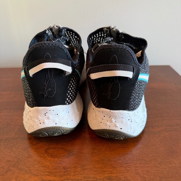 Nike PG 4 Heather Black - Picture 5 of 6
